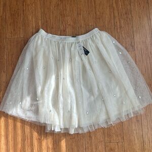 Gap Kids Tulle Gem Skirt Size XXL